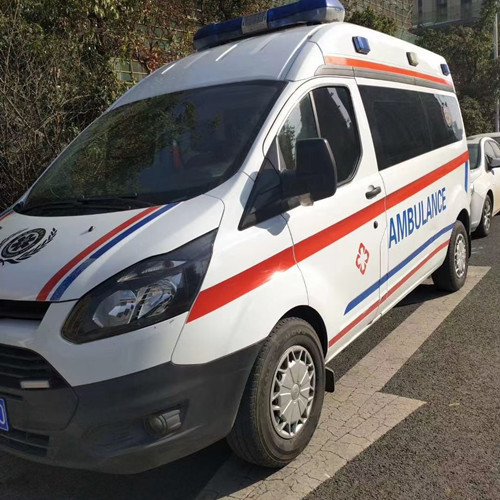 庆城品质救护车出租,为您的健康出行负责