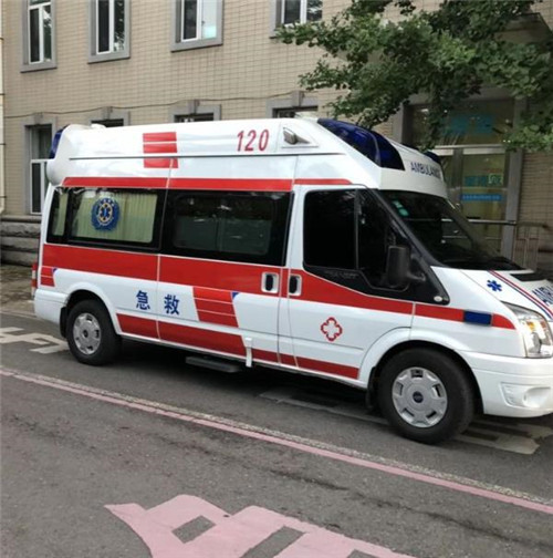 庆城选择我们的救护车出租,开启安心转院之旅