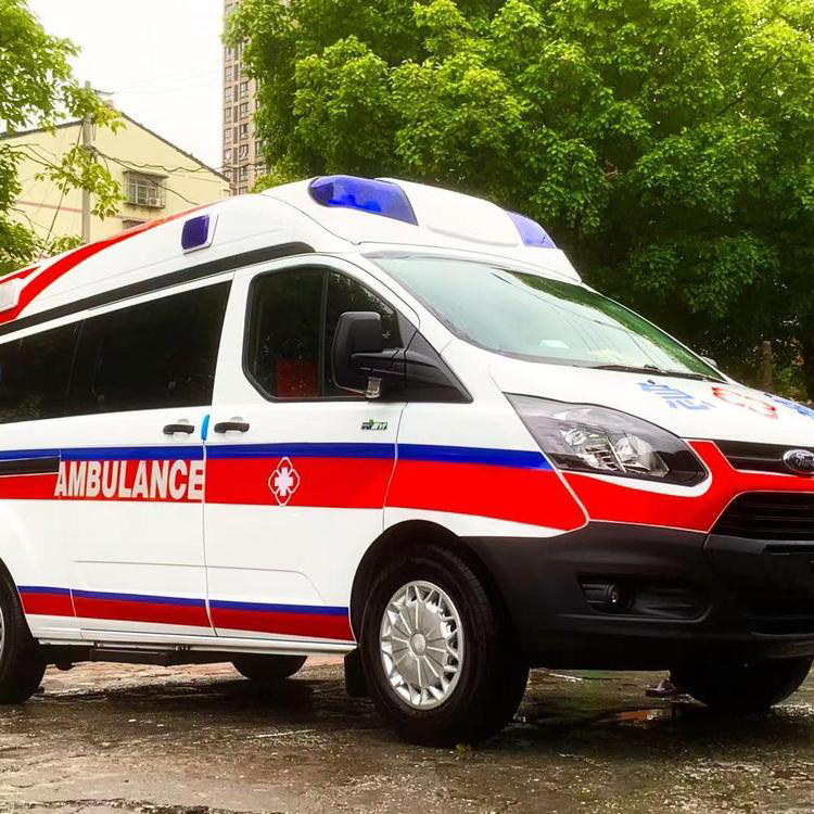 庆城跨省救护车出租护送返乡