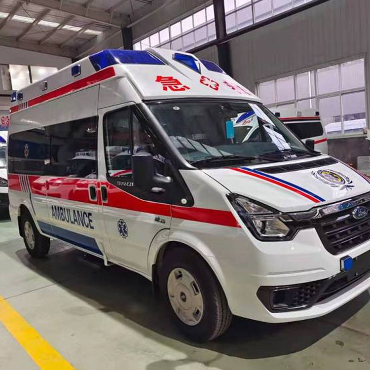 庆城演唱会救护车出租保障现场