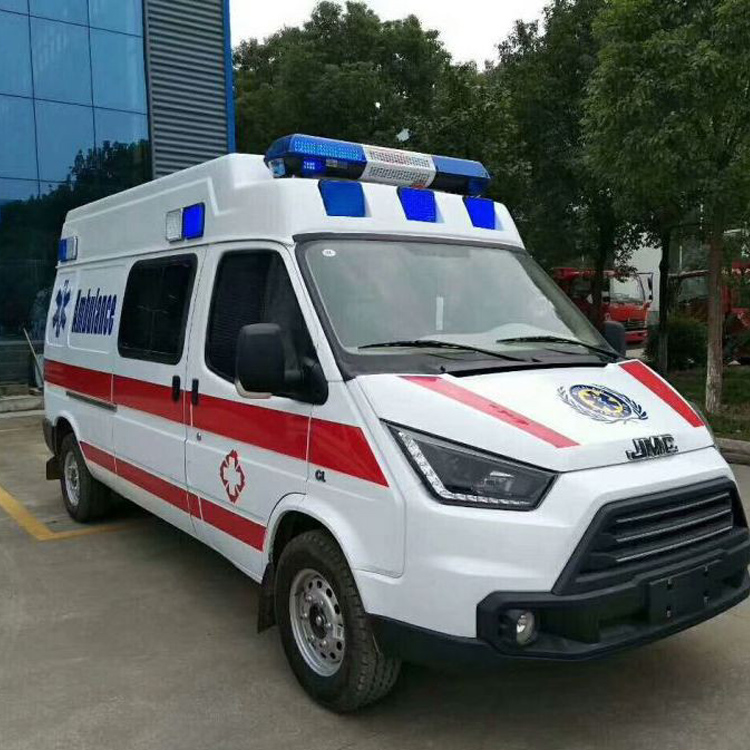 庆城救护车出租哪家好